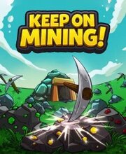 jaquette du jeu vidéo Keep on Mining!