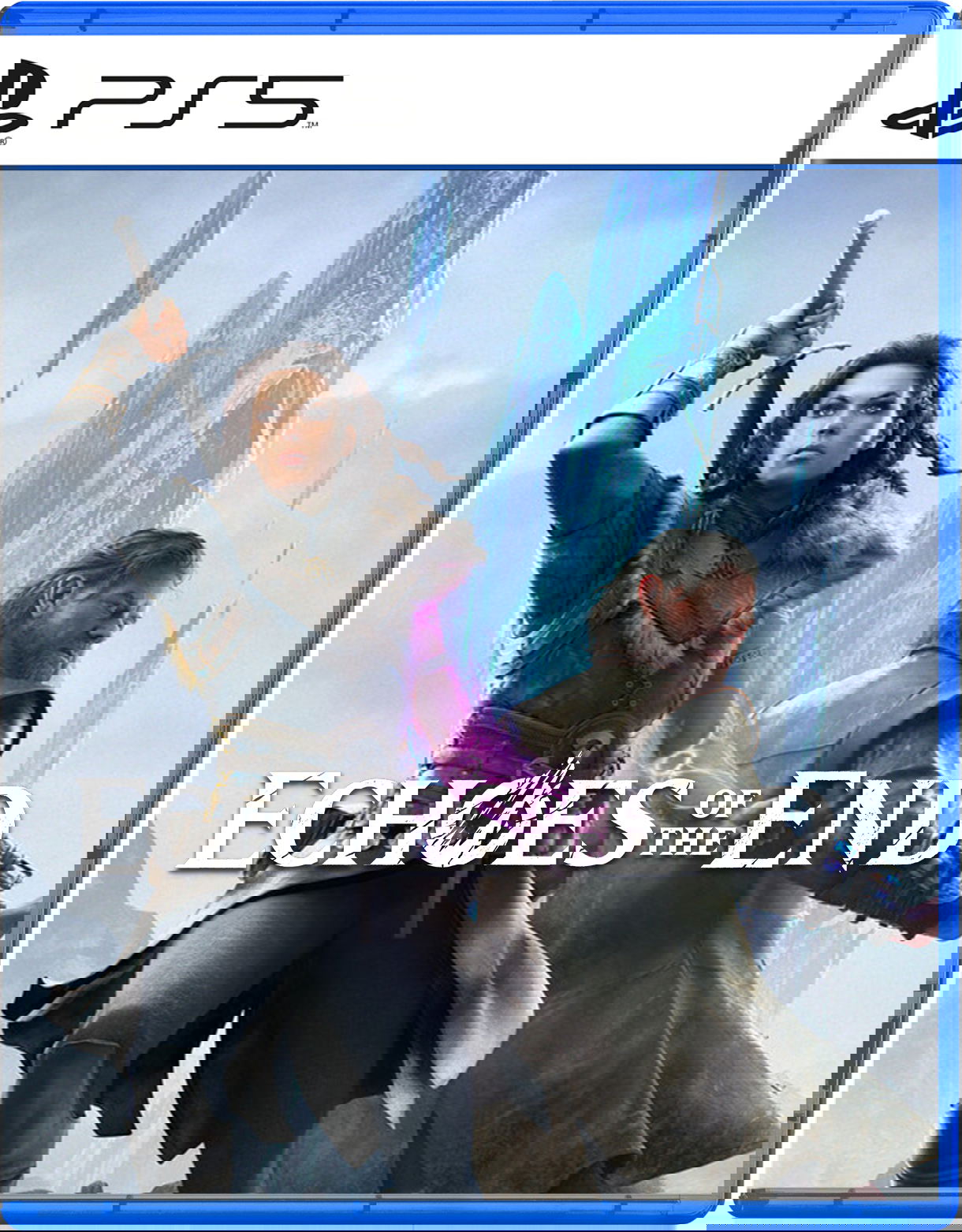 jaquette du jeu vidéo Echoes of the End