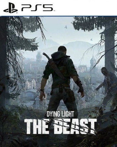 jaquette du jeu vidéo Dying Light: The Beast