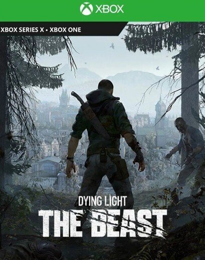 jaquette du jeu vidéo Dying Light: The Beast