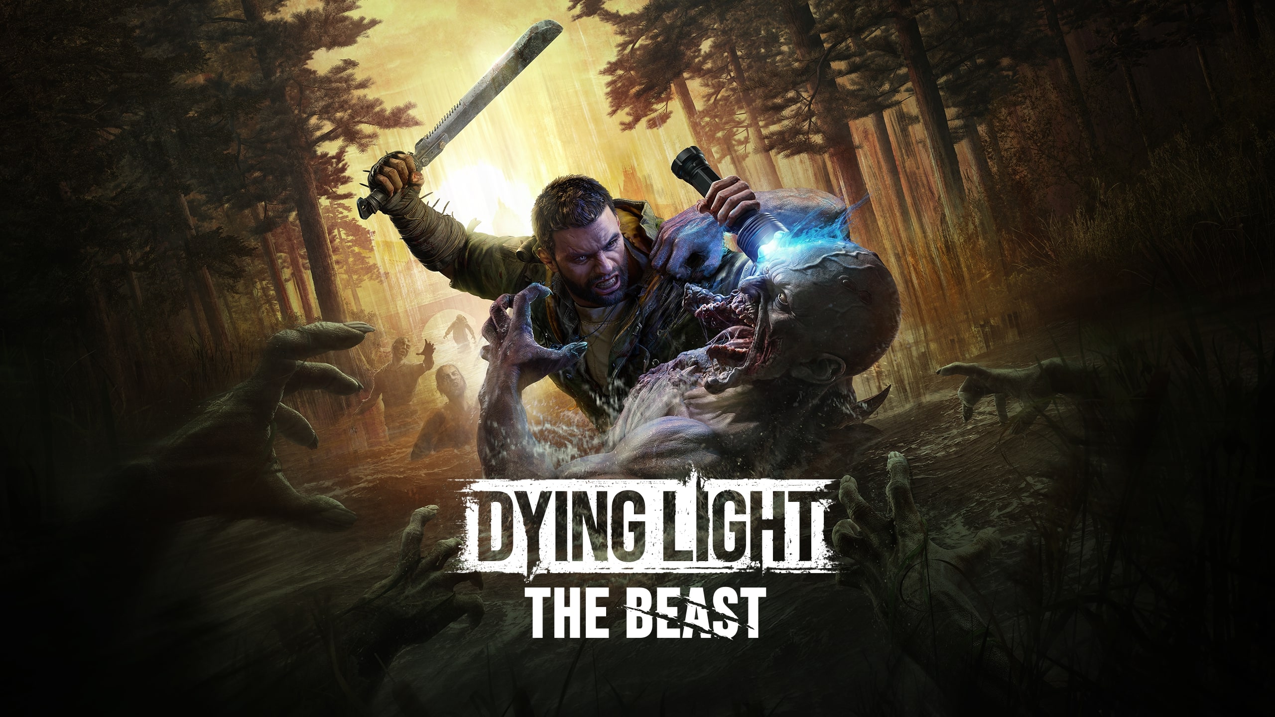 jaquette du jeu vidéo Dying Light: The Beast