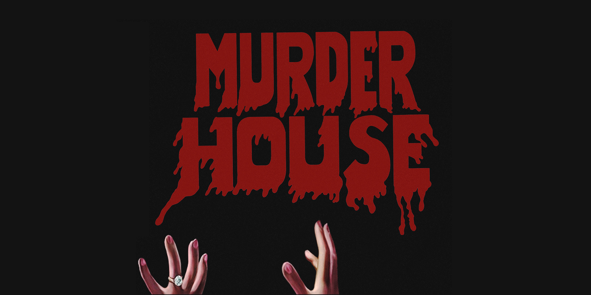 jaquette du jeu vidéo Murder House