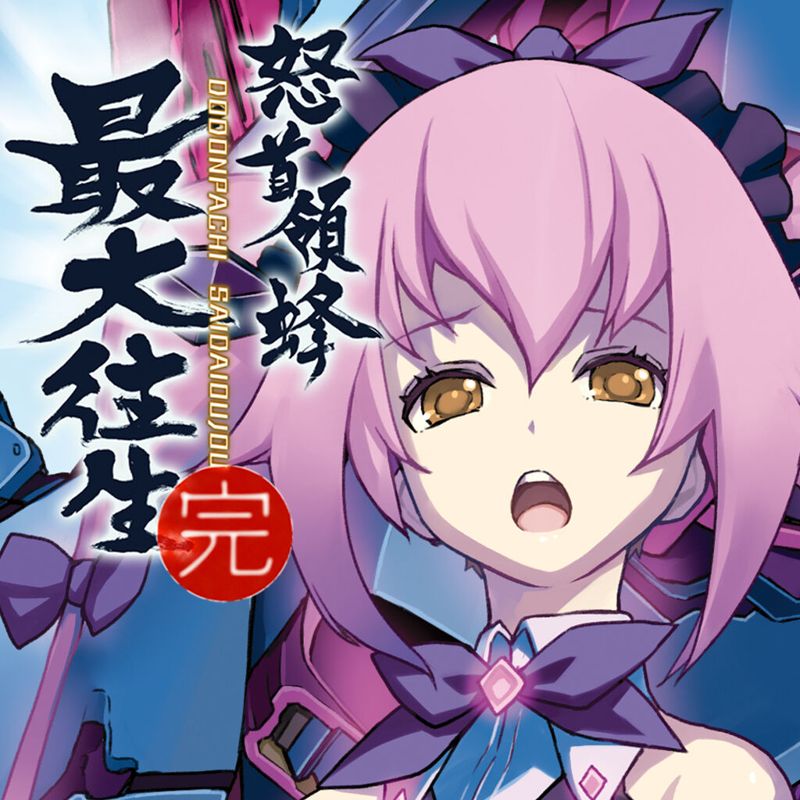 jaquette du jeu vidéo DoDonpachi Saidaioujou