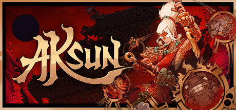 jaquette du jeu vidéo Aksun