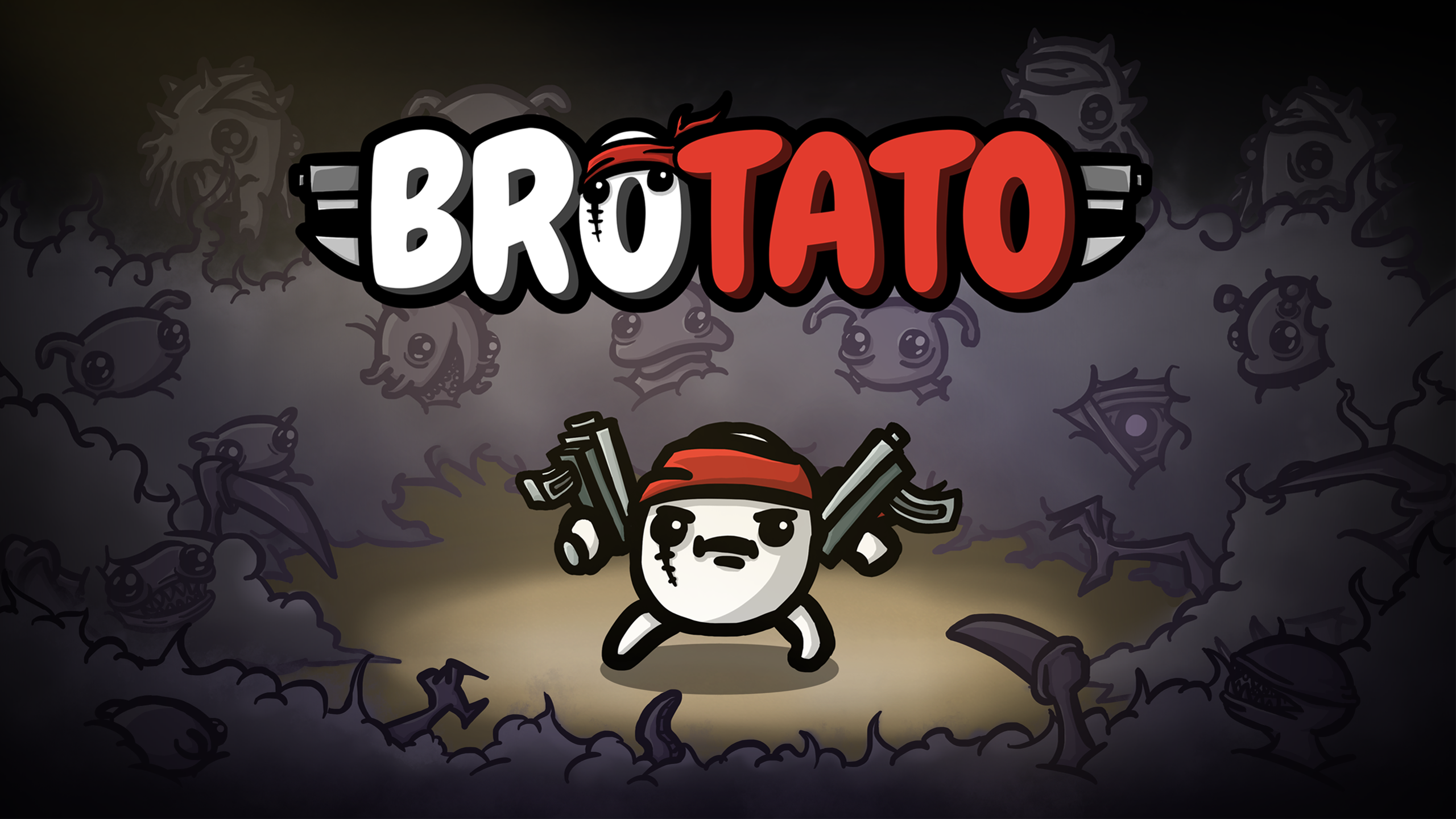 jaquette du jeu vidéo Brotato