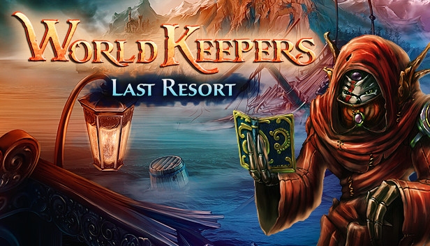 jaquette du jeu vidéo World Keepers: Last Resort