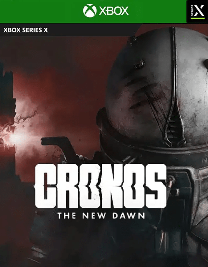 jaquette du jeu vidéo Cronos: The New Dawn
