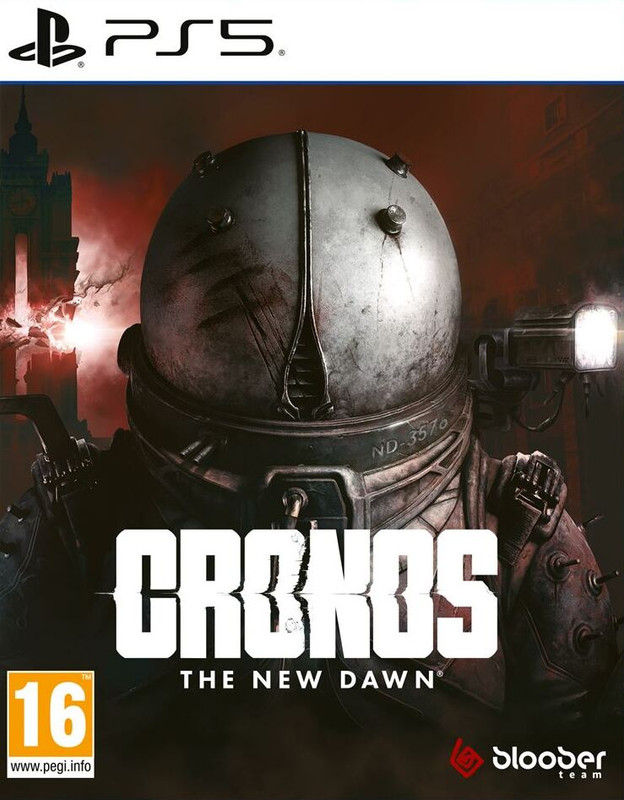jaquette du jeu vidéo Cronos: The New Dawn