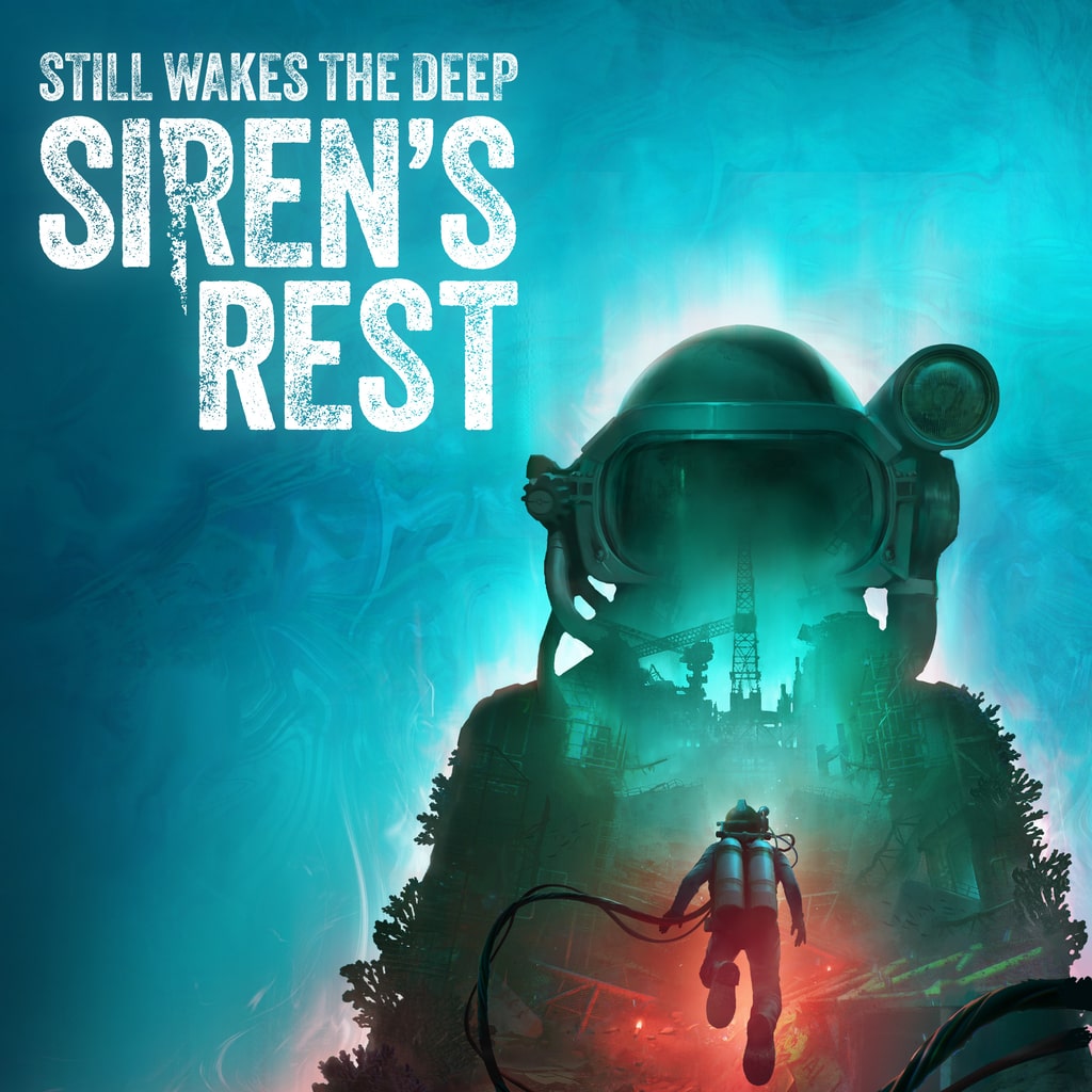 jaquette du jeu vidéo Still Wakes The Deep : Siren's Rest