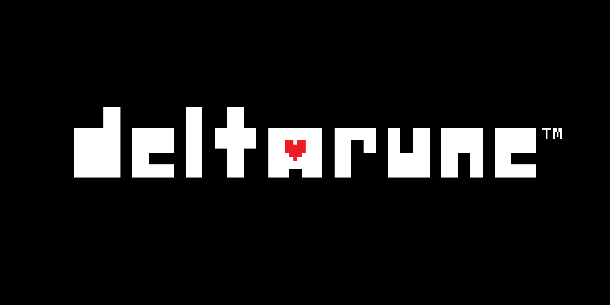 jaquette du jeu vidéo DELTARUNE