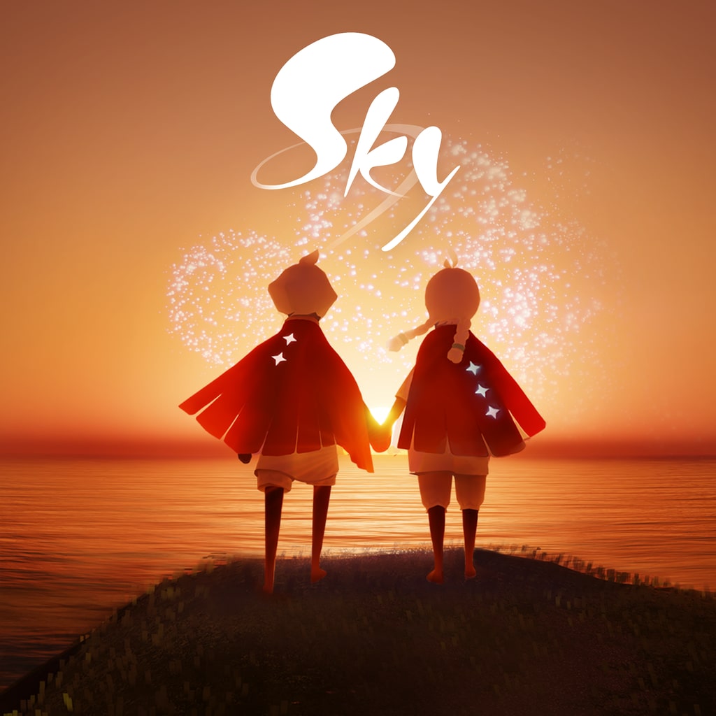 jaquette du jeu vidéo Sky : Enfants de la lumière