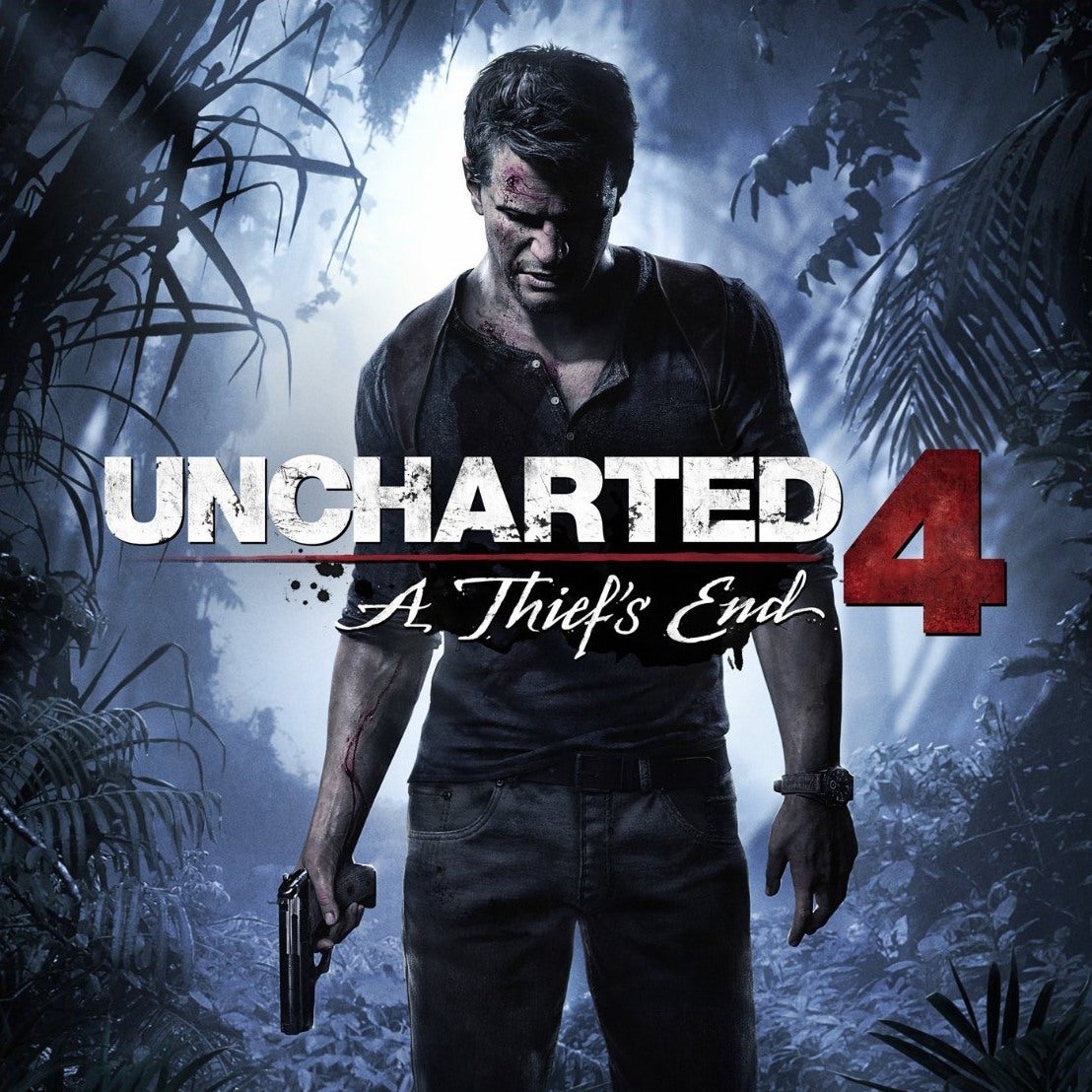 jaquette du jeu vidéo Uncharted 4: A Thief's End