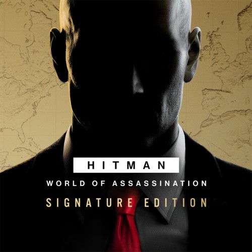 jaquette du jeu vidéo HITMAN World of Assassination