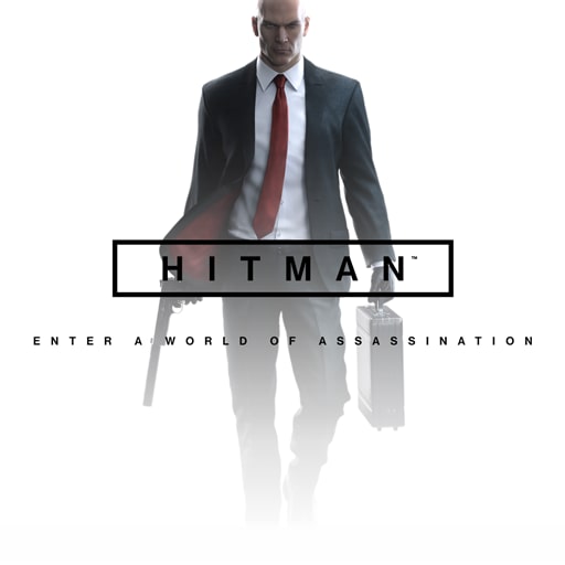 jaquette du jeu vidéo Hitman