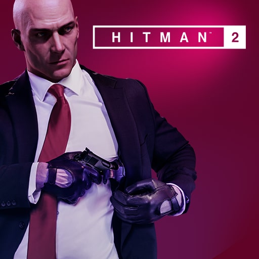 jaquette du jeu vidéo Hitman 2