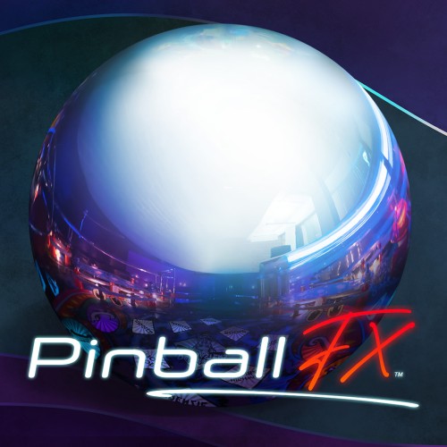 jaquette du jeu vidéo Pinball FX
