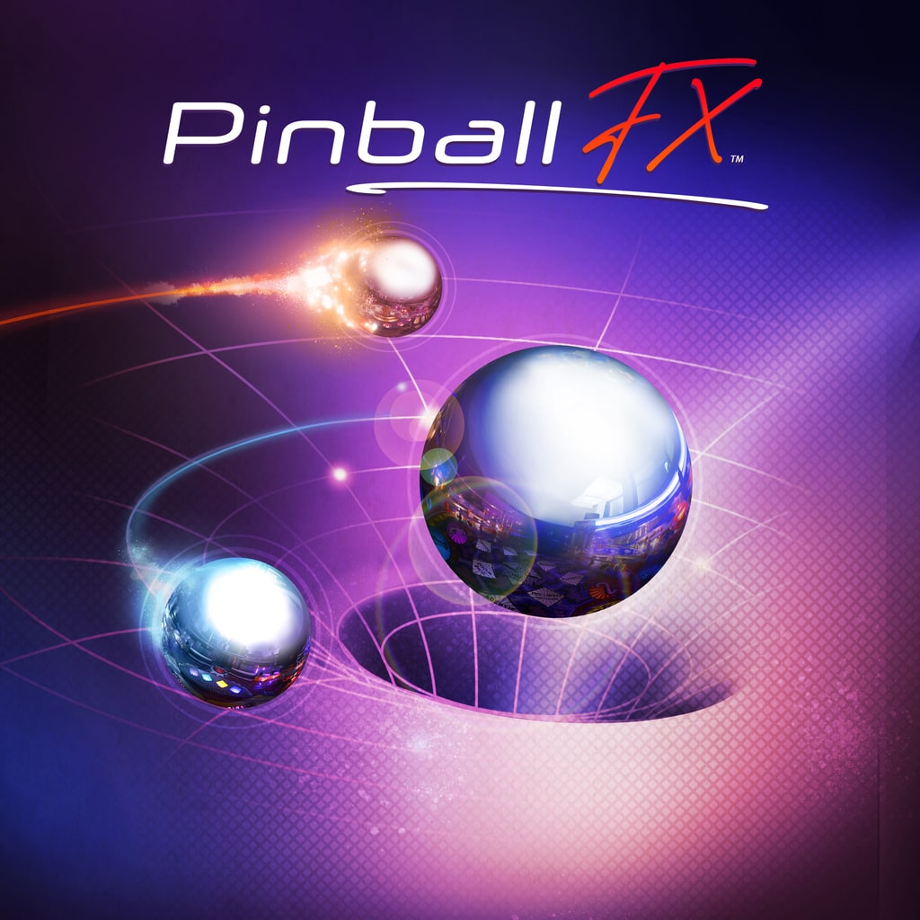 jaquette du jeu vidéo Pinball FX