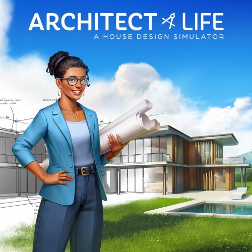 jaquette du jeu vidéo Architect Life: A House Design Simulator