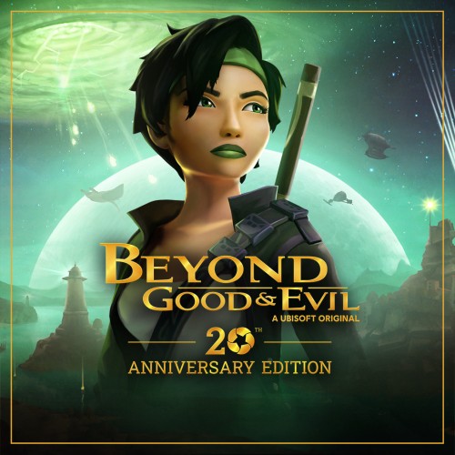 jaquette du jeu vidéo Beyond Good & Evil 20th Anniversary Edition