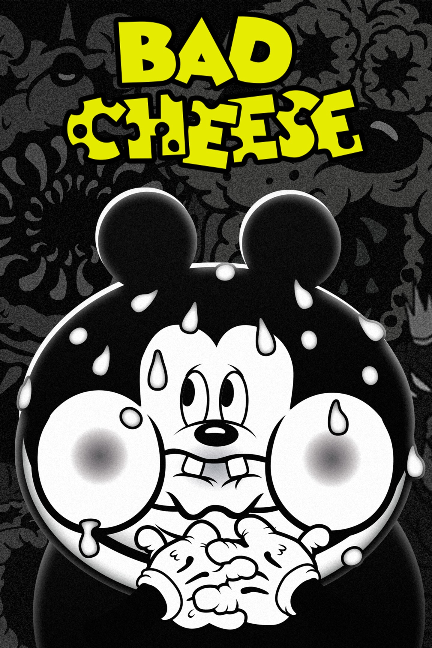 jaquette du jeu vidéo Bad Cheese