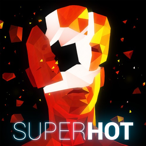 jaquette du jeu vidéo SUPERHOT
