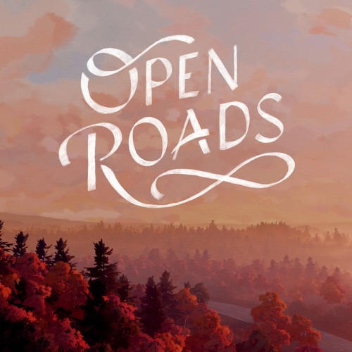 jaquette du jeu vidéo Open Roads