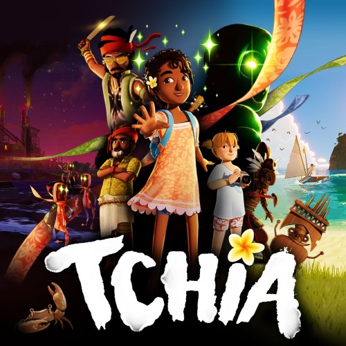 jaquette du jeu vidéo Tchia