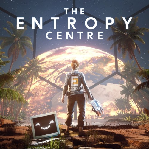 jaquette du jeu vidéo The Entropy Centre