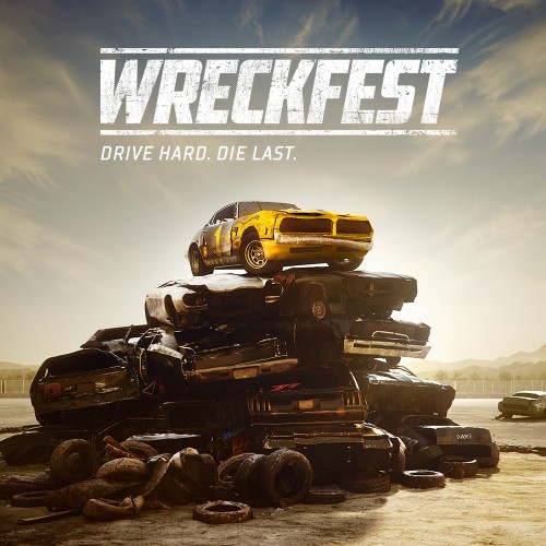 jaquette du jeu vidéo Wreckfest