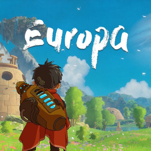 jaquette du jeu vidéo Europa