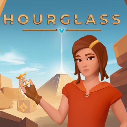 jaquette du jeu vidéo Hourglass