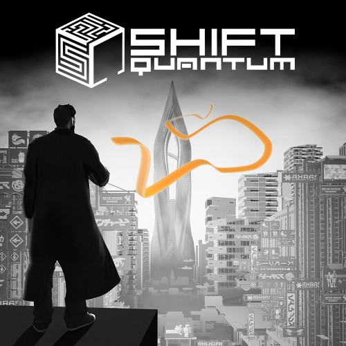 jaquette du jeu vidéo Shift Quantum