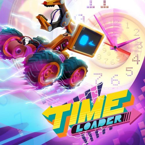 jaquette du jeu vidéo Time Loader