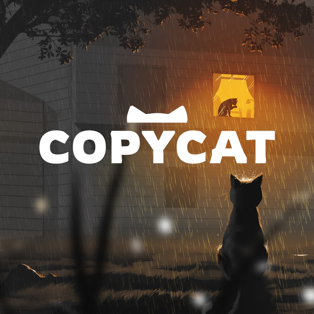 jaquette du jeu vidéo Copycat