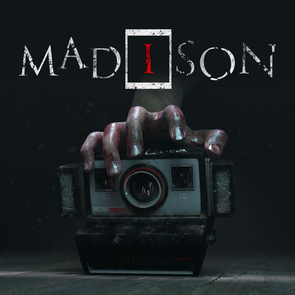 jaquette du jeu vidéo MADiSON