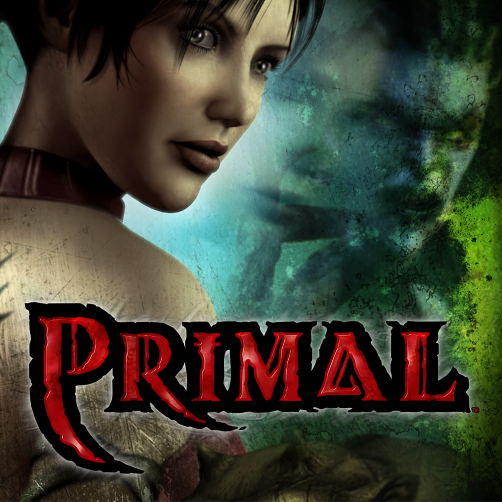jaquette du jeu vidéo Primal