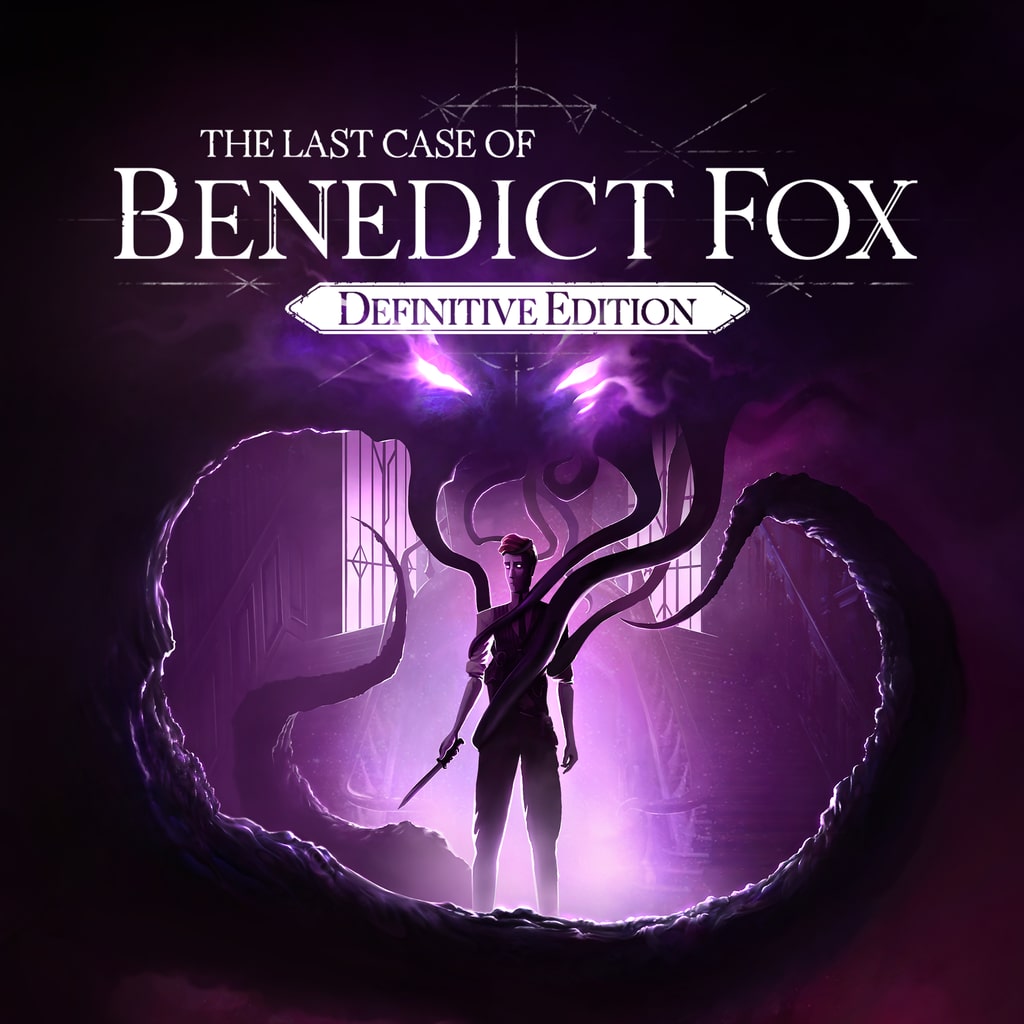 jaquette du jeu vidéo The Last Case Of Benedict Fox