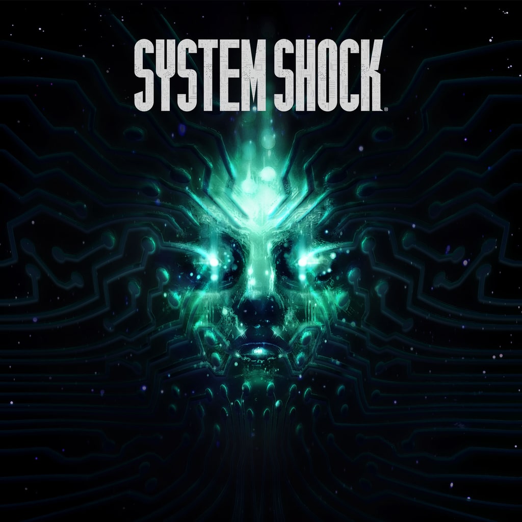 jaquette du jeu vidéo System Shock (2023)