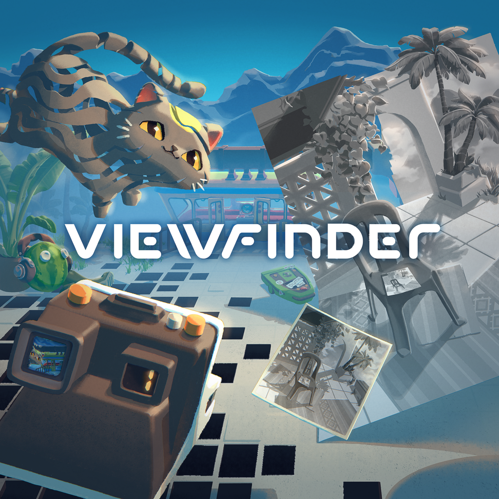 jaquette du jeu vidéo Viewfinder