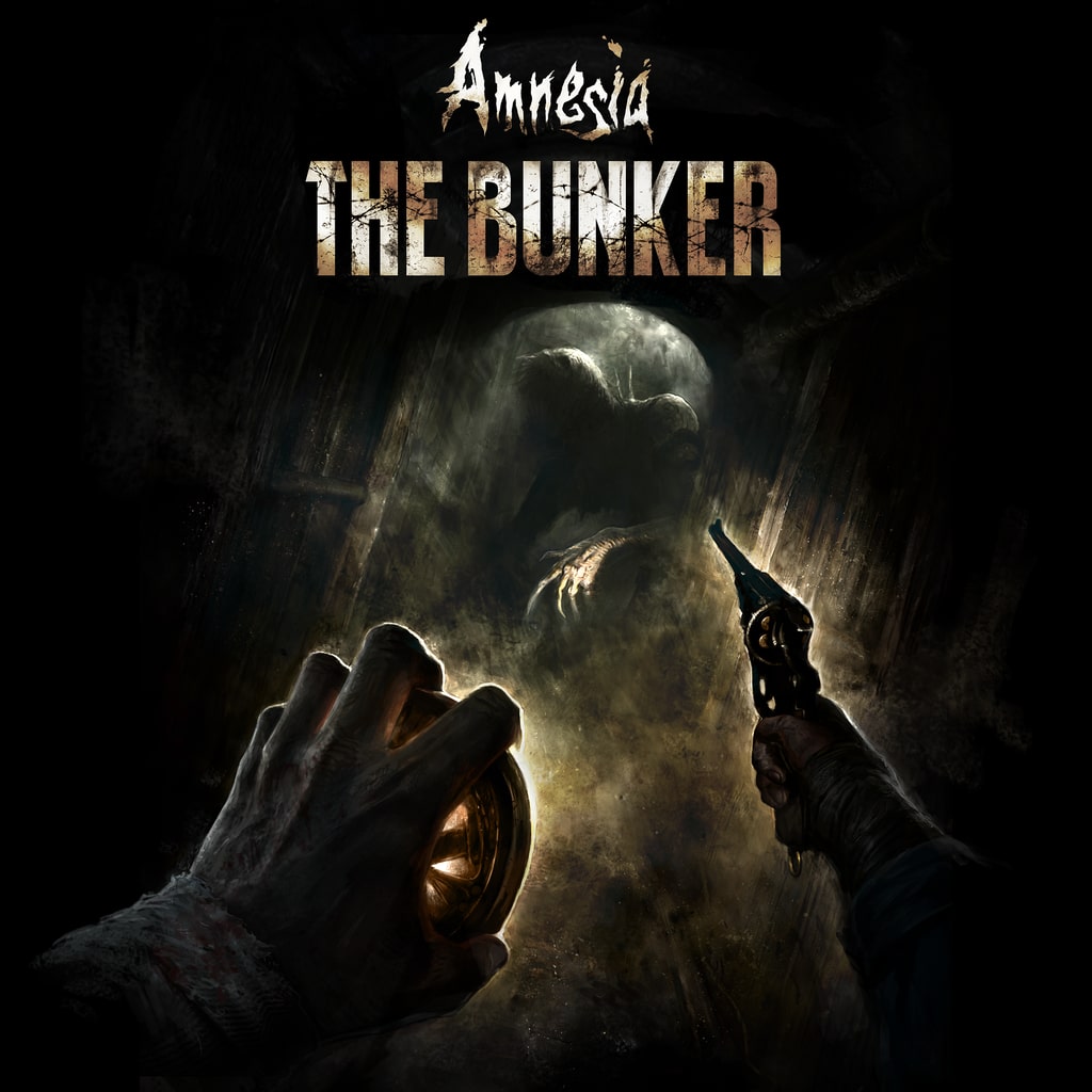 jaquette du jeu vidéo Amnesia: The Bunker