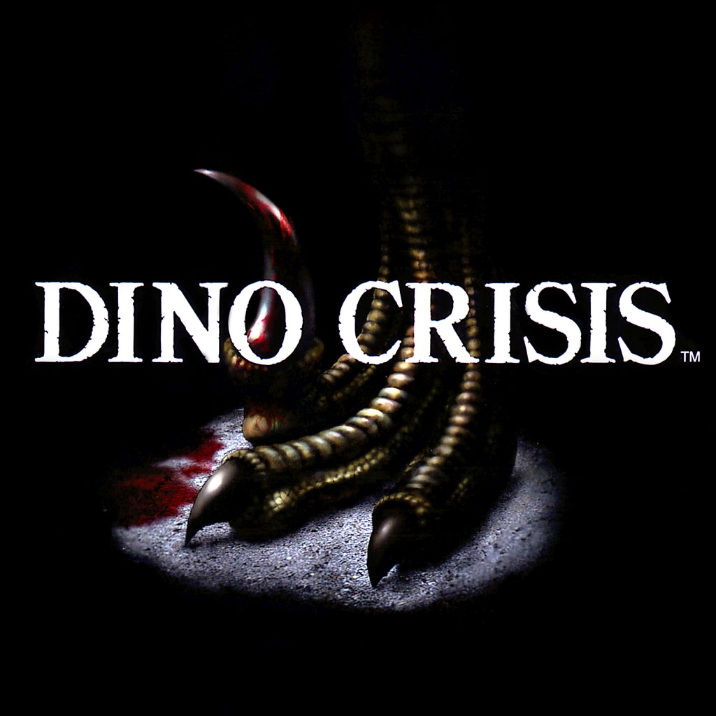 jaquette du jeu vidéo Dino Crisis