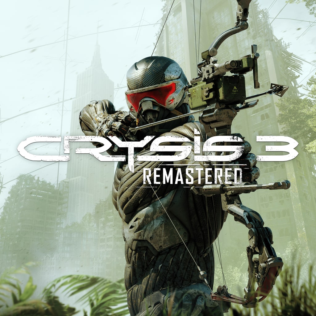jaquette du jeu vidéo Crysis 3 Remastered
