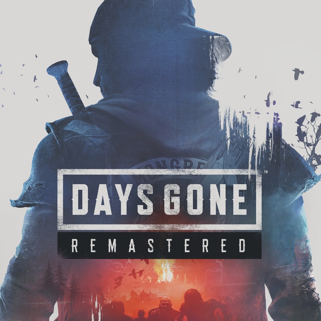 jaquette du jeu vidéo Days Gone Remastered