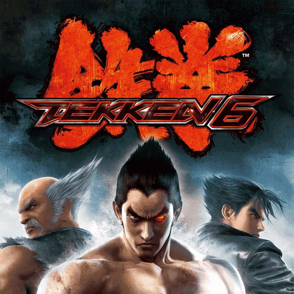 jaquette du jeu vidéo Tekken 6