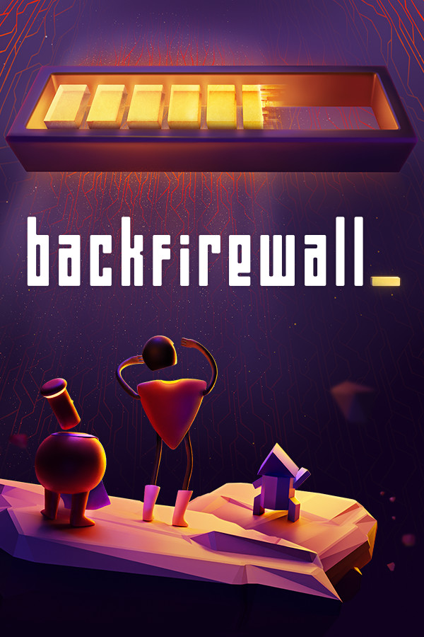 jaquette du jeu vidéo Backfirewall_