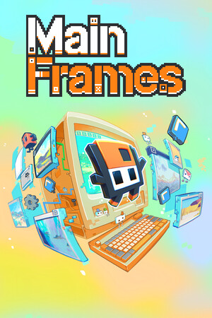 jaquette du jeu vidéo MainFrames