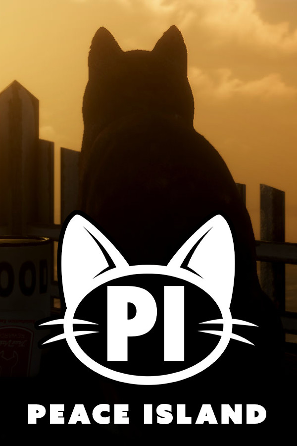 jaquette du jeu vidéo Peace Island