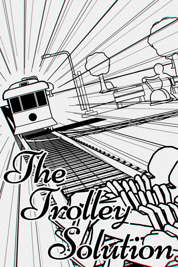jaquette du jeu vidéo The Trolley Solution