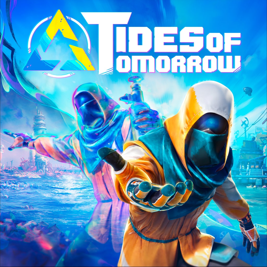 jaquette du jeu vidéo Tides of Tomorrow
