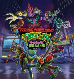 jaquette du jeu vidéo Teenage Mutant Ninja Turtles : Mutants Unleashed